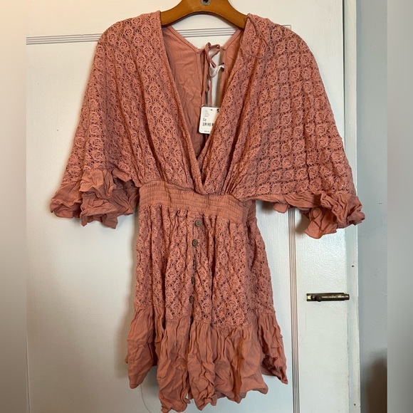 Free People Dresses & Skirts - Free People Shyanne Romper